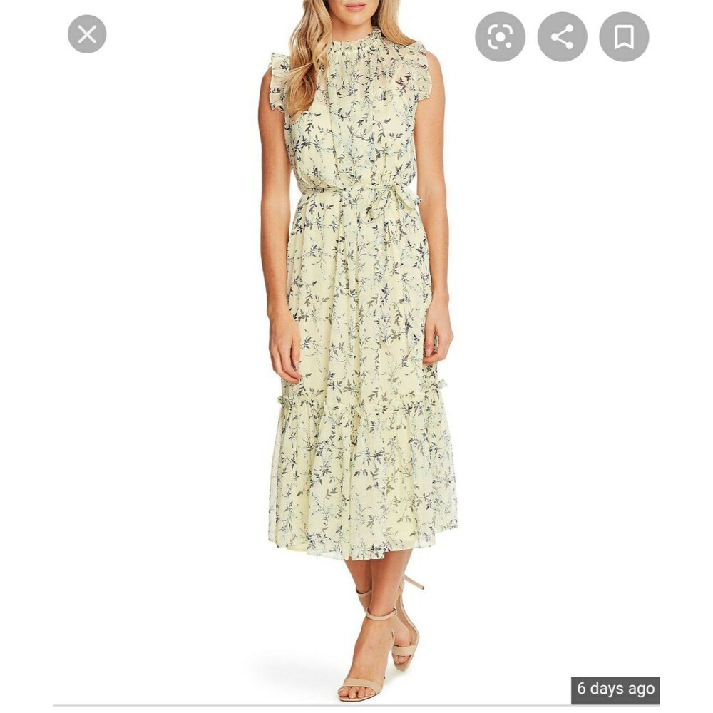Cece dress, size 6, new with tags